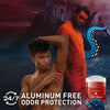 Spice Aluminum Free Deodorant for Men, Stick, Krakengard, 3.0 oz