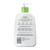 Moisturizing Face and Body Lotion for Normal to Dry Skin, Hydrating Fragrance Free, 16 fl oz