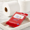 Antibacterial Hand Wipes, Fresh Scent, 24 Wipes