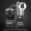 Silicone Personal Lubricant | Long-Lasting, Luxuriously Smooth | 3.38 oz