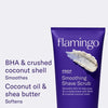 Women's Pre-Shave Smoothing Body Scrub, Coconut and Bergamot, 7 oz