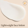 Daily Moisturizing Face Lotion with Oat for Dry Skin, 5 fl oz