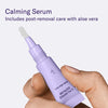 Women's Facial Hair Removal Cream with Calming Serum, 1.35 fl oz Tube