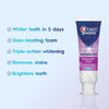 Advanced Teeth Whitening Toothpaste, Radiant Mint, 2.4 oz