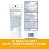 Hydrating Mineral Sunscreen SPF 30 Face Lotion for Sensitive Skin, Kids & Adults 2.5 oz