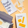 Pubic Hair Wax Kit with Soft Gel Wax Strips and Post-Wax Cloths