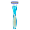 Women's 4-Blade Disposable Razors, Color May Vary, 6 Count