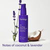 Women's Post-Shave Soothing Body Serum, Coconut and Lavender, 5 oz