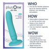 Analog Internal Stimulator Dildo