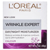 Wrinkle Expert 55+ Anti-Aging Face Moisturizer with Calcium, Non-Greasy, Suitable for Sensitive Skin 1.7oz