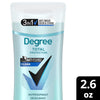 3in1 Total Protection Antiperspirant for Women Clean Anti Sweat, Odor and Stains 72-Hour Sweat and Odor Protection, 2.6 oz