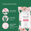Intimate Wipes - Witch Hazel, 20 Count