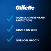 Antiperspirant Deodorant for Men, Clinical Strength, Soft Solid Ultimate Fresh, 2.6 oz