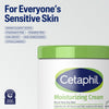 Travel Size Moisturizing Cream for Very Dry to Dry Skin, Unscented, 3 oz