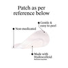 Stubborn Acne Hydrocolloid Acne Treatment Patch, 24 Count