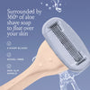 Women’s Razor Kit, 1 Handle + 2 Blade Refills + Magnetic Holder, Cake Pop Color