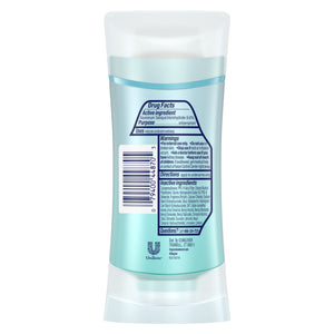 3in1 Total Protection Antiperspirant Deodorant for Women Anti Sweat, Odor and Stains Refreshing Rain 72-hour Sweat and Odor Protection, 2.6 oz