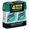 Men's Antiperspirant Deodorant, Regular, 3 oz, 4 Pack