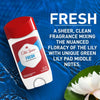 Spice High Endurance Anti-Perspirant Deodorant for Men, Fresh Scent, 3.3 oz