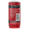 Deodorant for Men, Aluminum Free, 24/7 Odor Protection, Swagger, 3.0 oz, Twin Pack