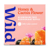 Stick Deodorant Refill, Honey & Cactus Flower. Aluminum Free, for Women and Men, 1.4oz