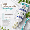Whitening Hydroxyapatite Toothpaste, Fluoride-Free, CocoMint Jasmine, 4.2 oz