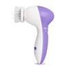 Beauty Motorized Facial Cleansing Brush, 2 Speeds