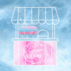 Candy Bath Bomb, 100 g