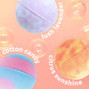 Candy Bath Bomb, 100 g