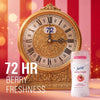 72HR Holiday Fresh Antiperspirant & Deodorant, Hyaluronic Acid, Invisible Solid, Berry Bright 2.6oz