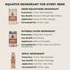 Mens Aluminum Free Deodorant, Natural Deodorant for Men, Wood Barrel Bourbon, 2.65 Oz