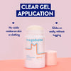 Rosy Pits Daily Deodorant Stick, Aluminum-Free, Clear & Clean, 2.6 oz