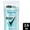 3in1 Total Protection Antiperspirant Deodorant for Women Anti Sweat, Odor and Stains Refreshing Rain 72-hour Sweat and Odor Protection, 2.6 oz