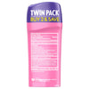 Antiperspirant Deodorant for Women, Shower Fresh Scent, 2.3 oz Stick (2 Pack)