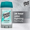 Men's Antiperspirant Deodorant, Regular, 3 oz, Twin Pack