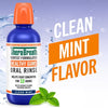 Healthy Gums Mouthwash, Antigingivitis Mouth Rinse for Adults, Clean Mint, 16 fl oz