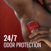 Deodorant for Men, Aluminum Free, 24/7 Odor Protection, Swagger, 3.0 oz
