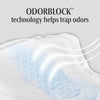 Incontinence Pads for Men, Maximum Absorbency, 52 Count