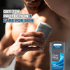 Antiperspirant Deodorant Stick 72-Hour Sweat & Odor Protection Clean Comfort Antiperspirant For Men With 1/4 Moisturizing Cream, 2.6 oz
