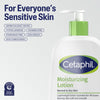 Moisturizing Face and Body Lotion for Normal to Dry Skin, Hydrating Fragrance Free, 16 fl oz