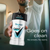 Men 3in1 Max Protection Antiperspirant Deodorant Anti Sweat Odor and Stains Ocean Air 72-hour Protection, 2.6 oz