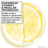 SkinActive Micellar Cleansing Water All in 1 Vitamin C Makeup Remover, Face Cleanser, 13.5 fl oz