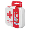 First Aid Kit To Go Portable Emergency Wound Care Essentials, 12 Piece