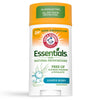 Essentials Deodorant, Aluminum Free Solid, Juniper Berry, 2.5 oz