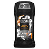 Fine Fragrance Collection Antiperspirant Deodorant for Men Black Vanilla 72 Hour Sweat & Odor Protection, 2.6 oz