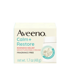 Calm + Restore Redness Relief Face Cream, 1.7 oz