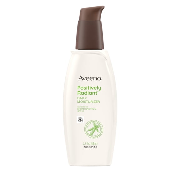 Positively Radiant Face Moisturizer with SPF 30, 2.3 Fl oz