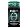 Deodorant Stick For Long Lasting Odor Protection, Aluminum Free, Apollo Sage & Cedarwood Men's Deodorant, 3 oz Twin Pack
