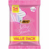 Women's 2-Blade Manual Razors, Pastel Handles, 18 Count