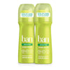 Invisible Roll-on Antiperspirant Deodorant for Women and Men, Unscented, 3.5 fl oz/2pk, Value Pack